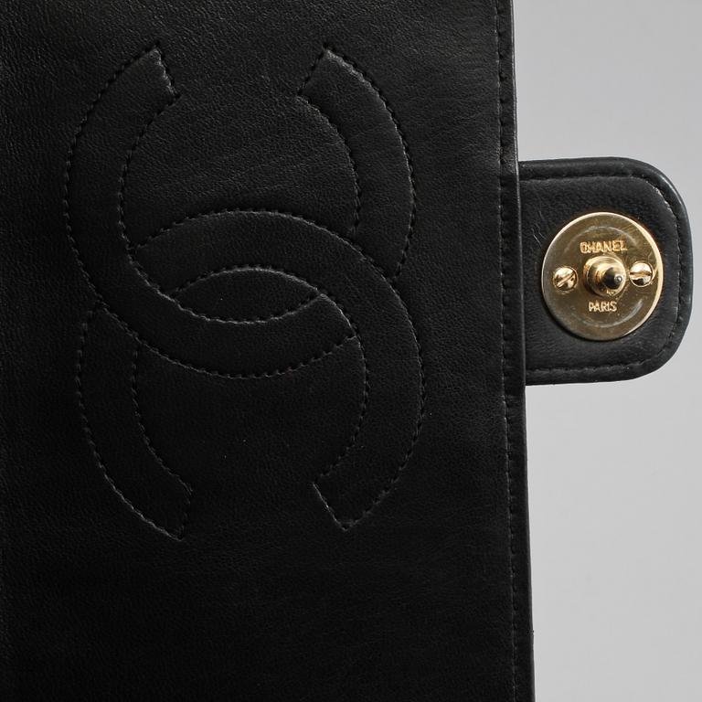 VÄSKA, Chanel, "Flap Bag".