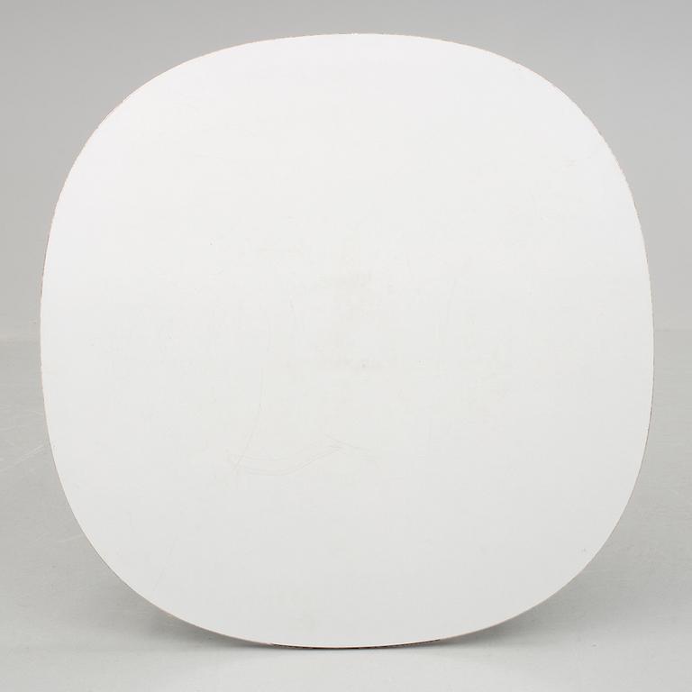 MATBORD, "Supercirkulär", Piet Hein och Bruno Mathsson, Fritz Hansen.