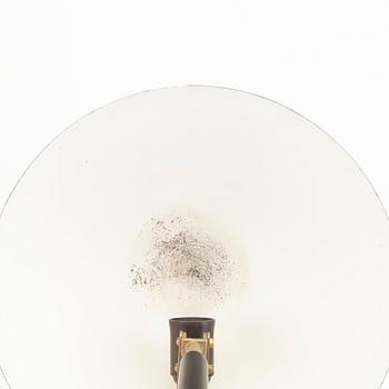 Bordslampa möjligen Karl Trabert, G. Schanzenberg & Co GmbH, Tyskland, 1930-tal.