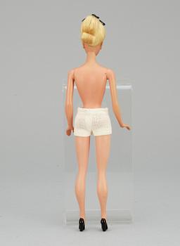A German Bild-Lilli, 1955-58.