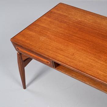 SOFFBORD, Johannes Andersen för Trensum, omkring 1900-talets mitt.