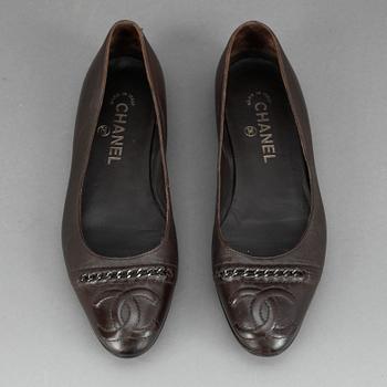 SKOR, Chanel.