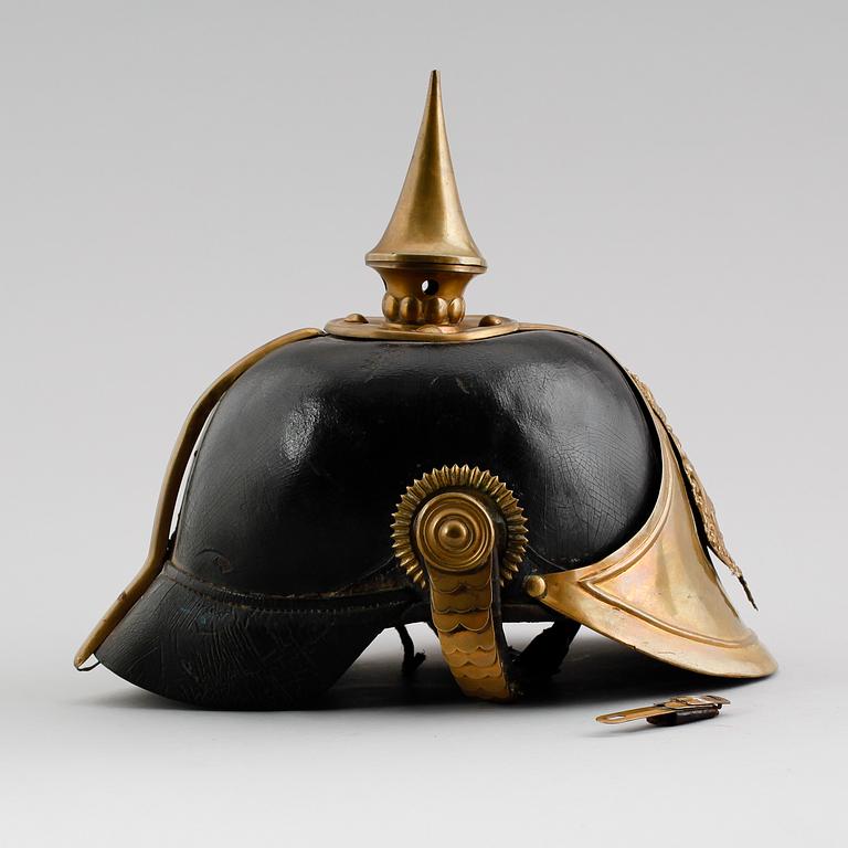 KASK, svensk, omkring år 1900.