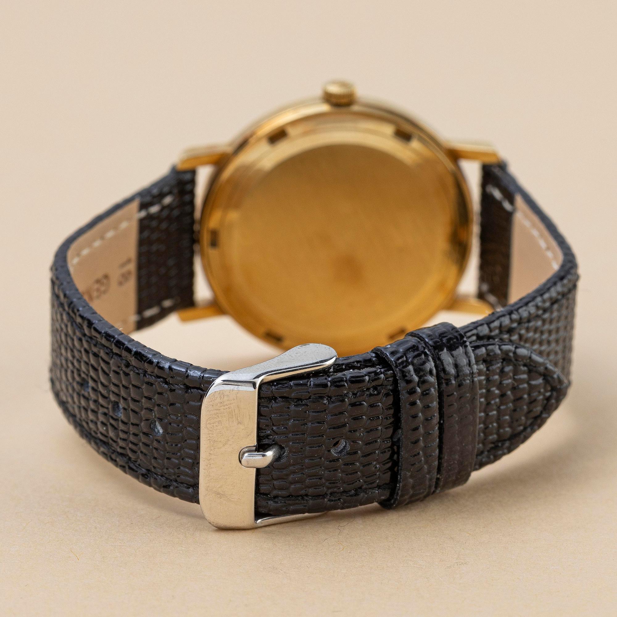 Universal Genève, Polerouter, ca 1960.