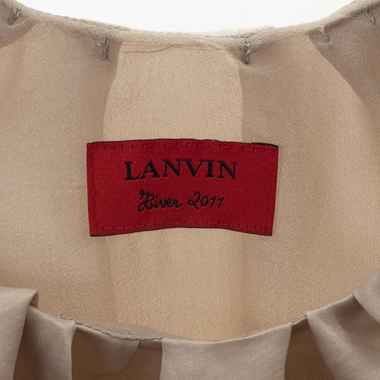 Lanvin, topp, storlek 36.