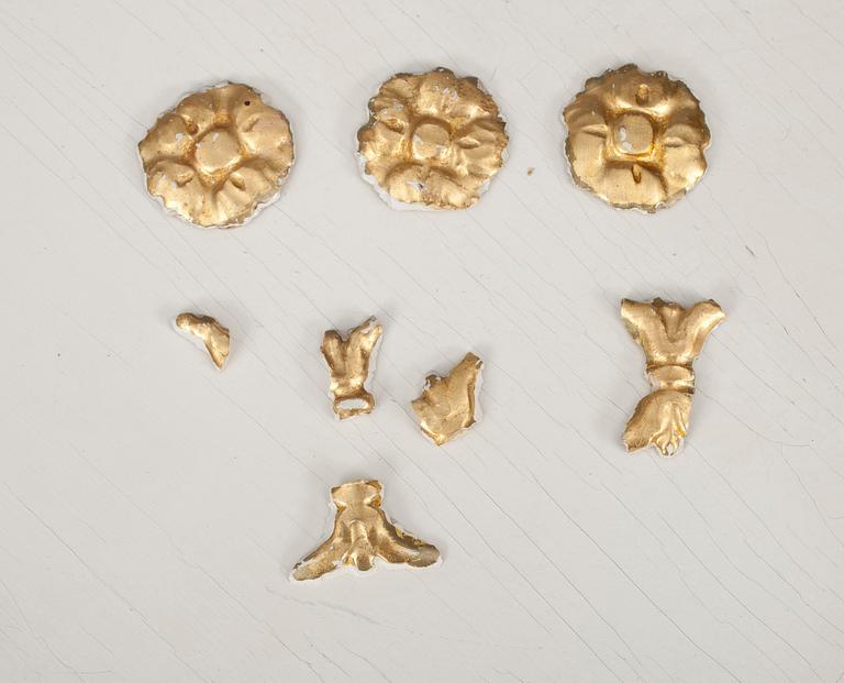 SOFFA, empire, 1800-talets första hälft.