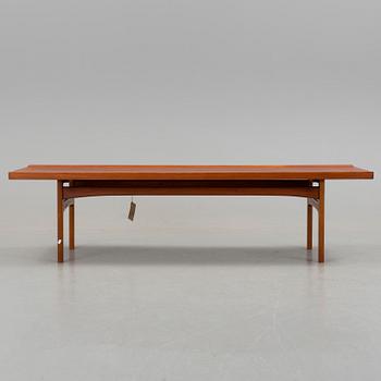 Tove & Edvard Kindt-Larsen, soffbord, Säffle Möbler. 1900-talets andra hälft.