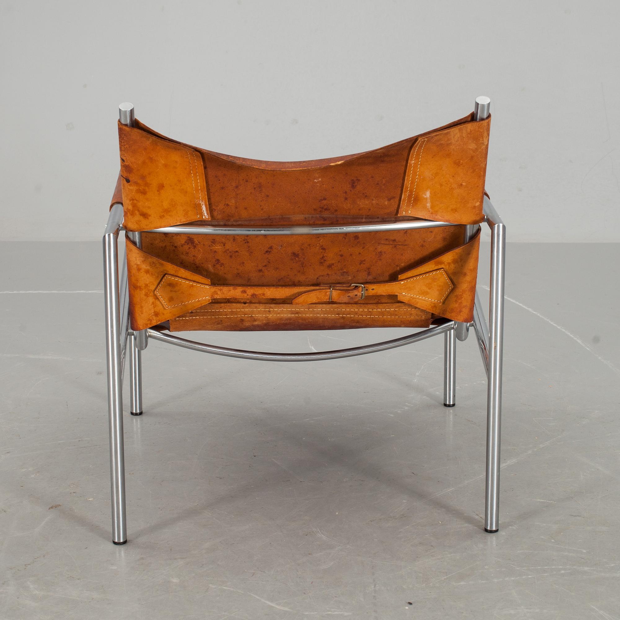 FÅTÖLJ, Martin Visser, Spectrum, 1960-tal.