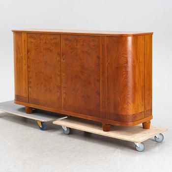 A 1940s Swedish Modern Cabinet.