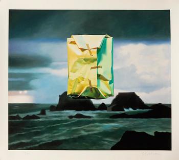 Yrjö Edelmann, Package in Yellow.