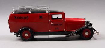 MODELLBIL, Märklin 1989.