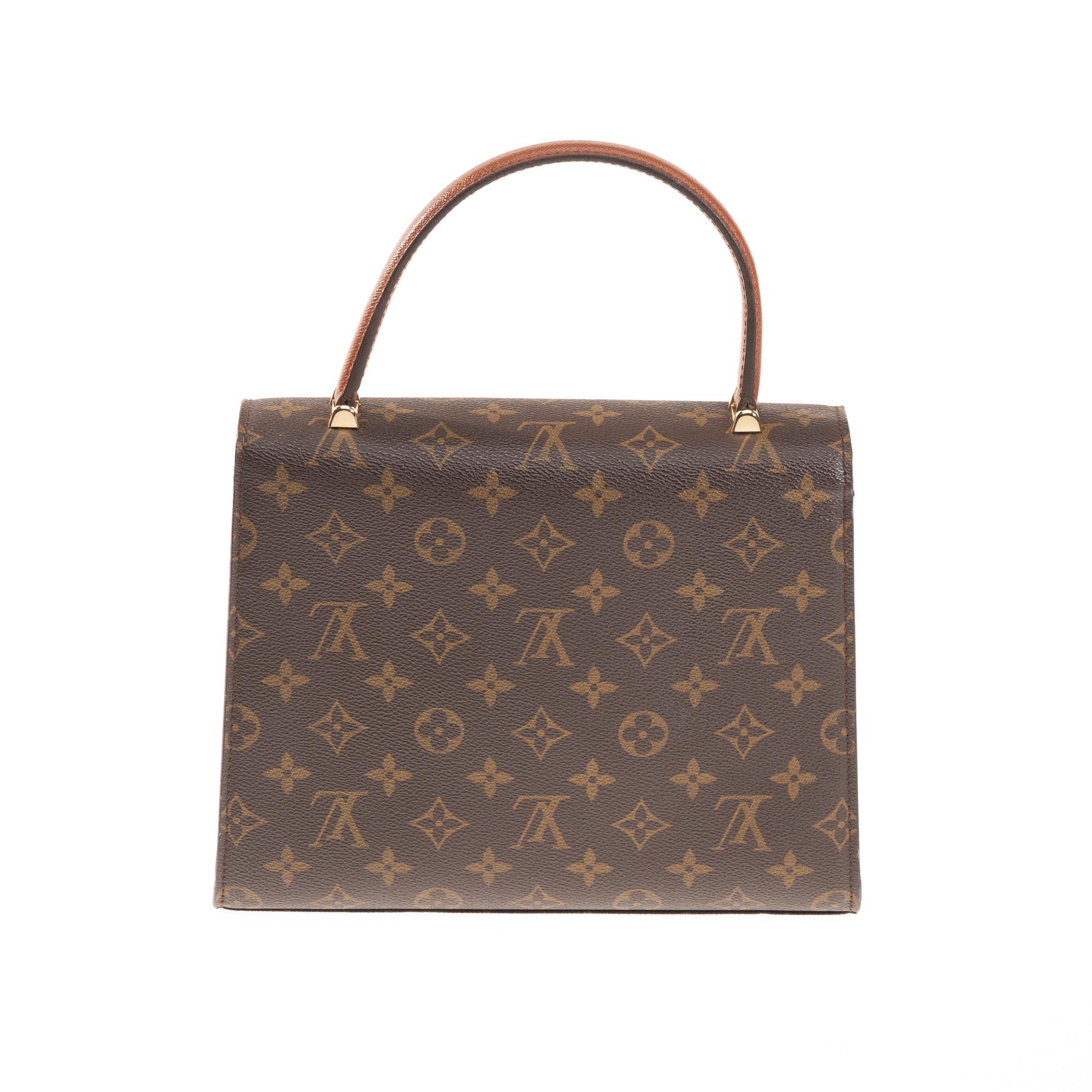 VÄSKA, "Malesherbes", Louis Vuitton.