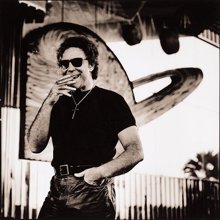 Anton Corbijn, "Tom", Las Vegas 1995.