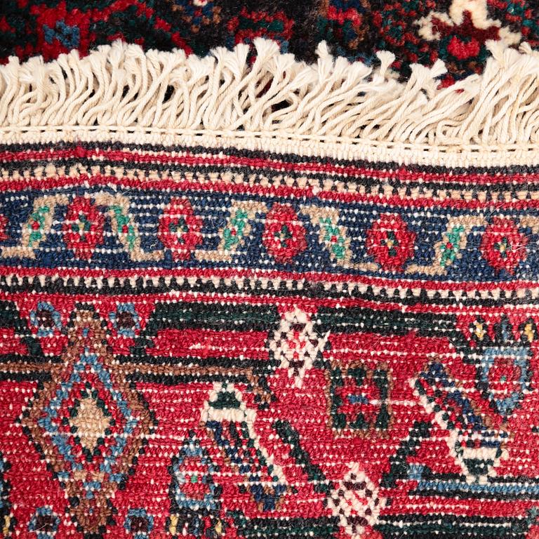 MATTA, old, Senneh. Ca 163x123 cm.