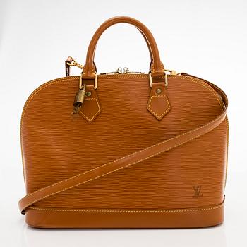 Louis Vuitton, laukku, "Alma Epi".