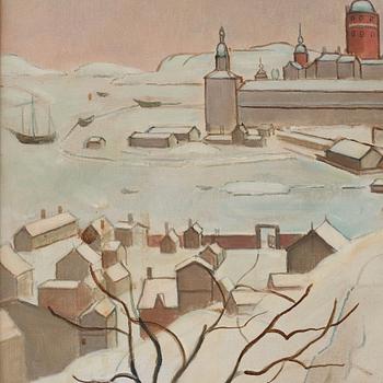 Einar Jolin, "Stockholm 1600-talet".