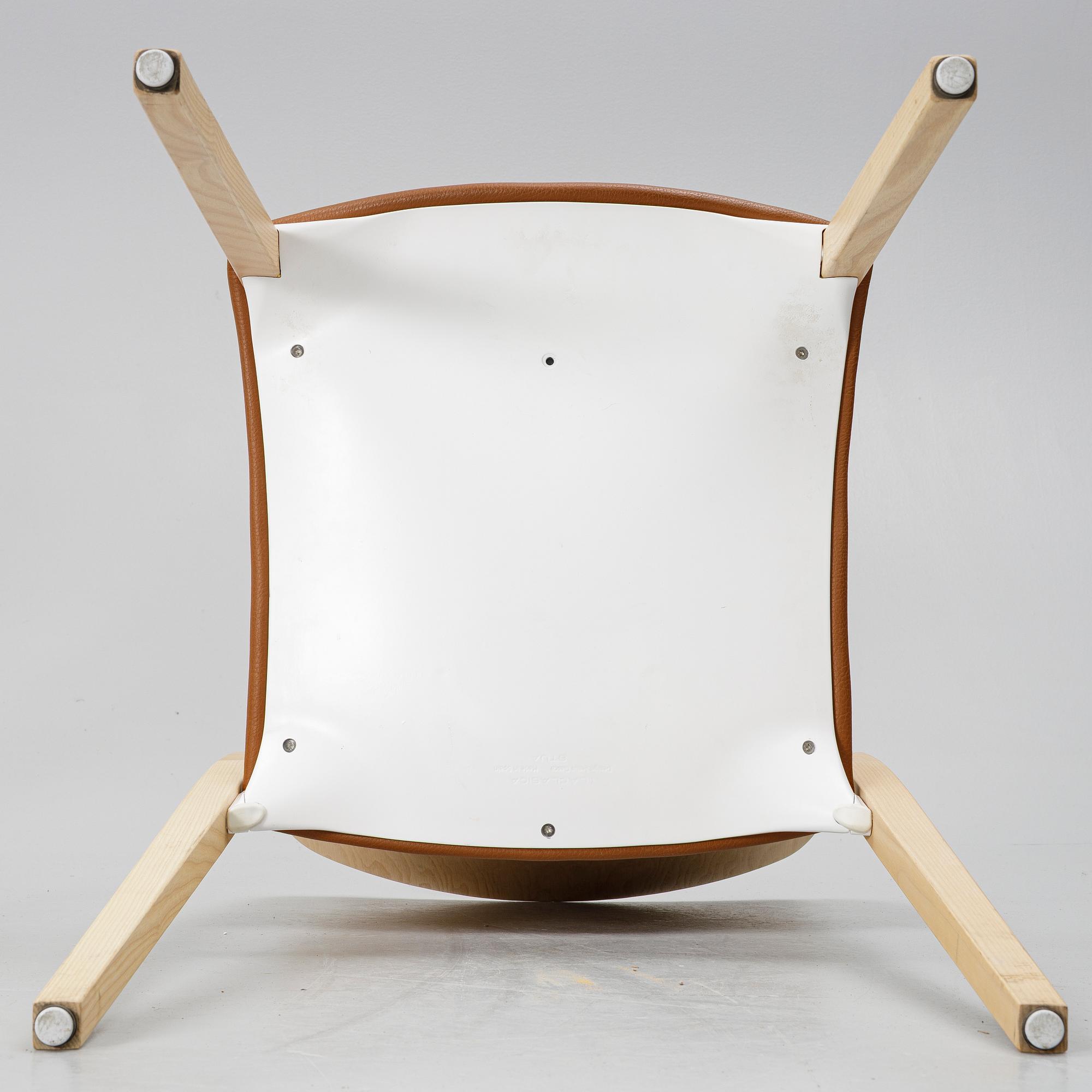 Jesús Gasca, stolar, 4 st, "Laclasica", Stua, samtida.