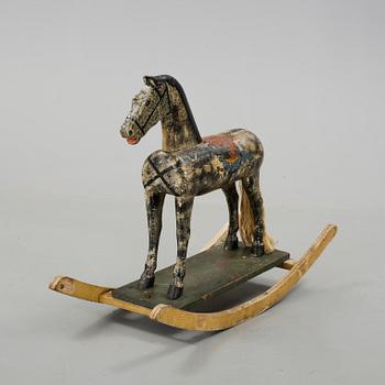 GUNGHÄST, 1900-talets första hälft.