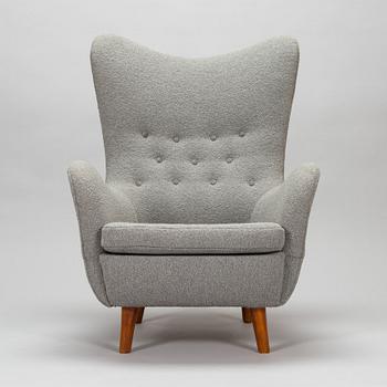 Runar Engblom, An early 1950s armchair for Boman.