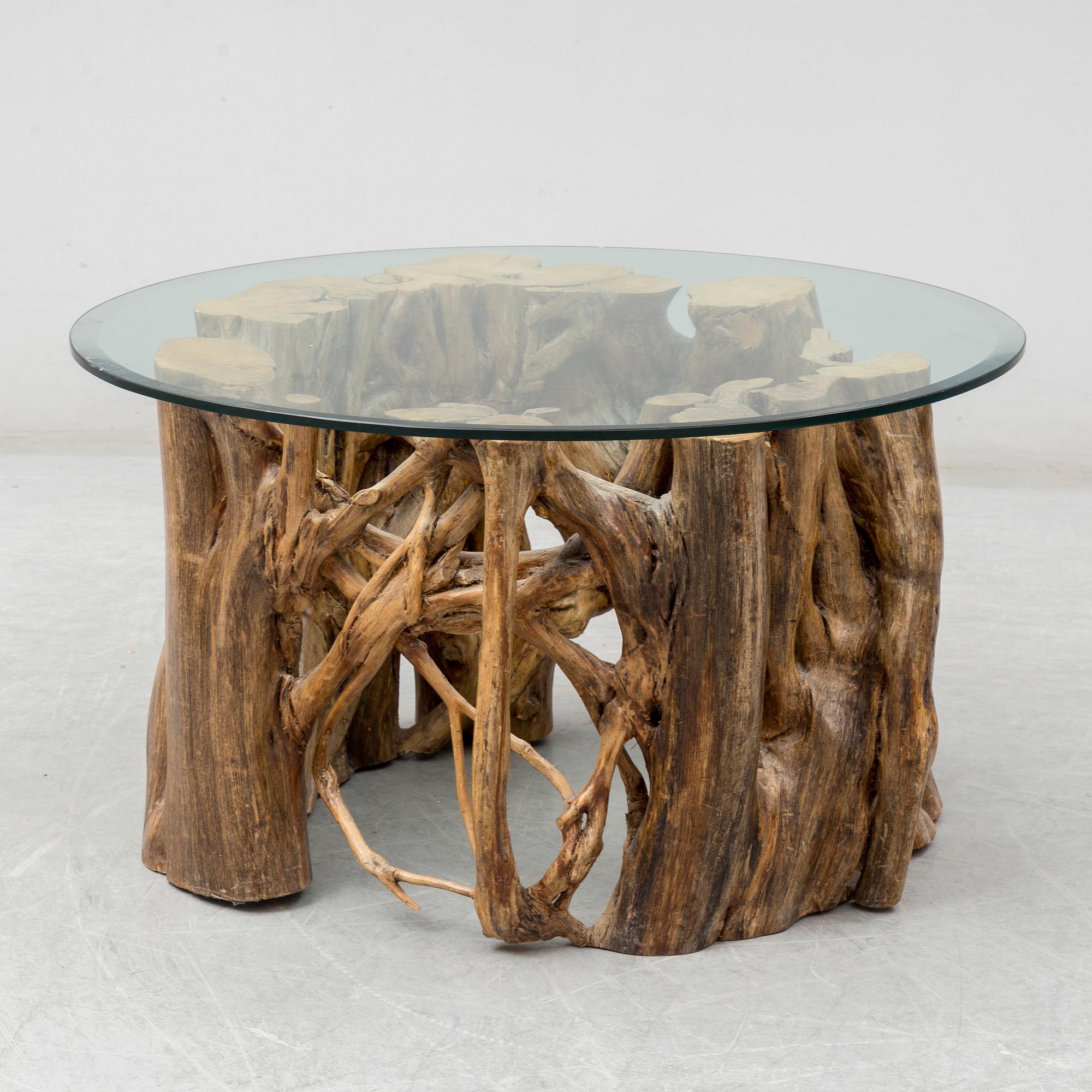 A 21st century coffee table.