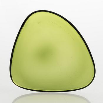 Alvar Aalto, fat modell 3900-37, signerad Alvar Aalto Iittala. 1950-tal.