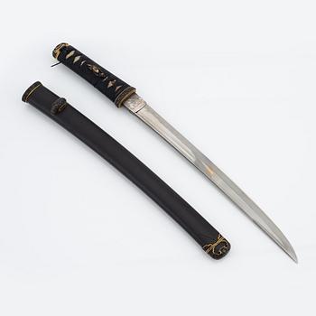 Tanto, mumei, 17/1800-tal.