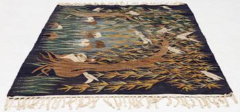 A Harania tapestry, Egypt, c. 152 x 115 cm.