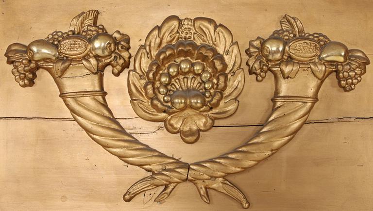 SPEGEL, empire, 1800-tal.