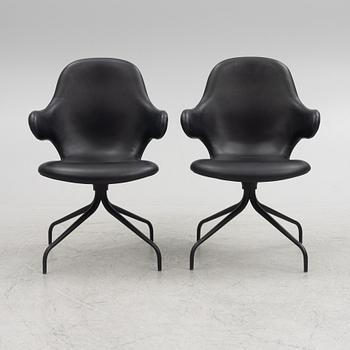 Jaime Hayon, six armchairs, "Catch JH2", &Tradition.