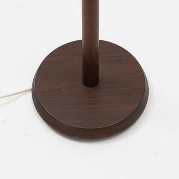 A 1950's/60's floor lamp, Nybro Armaturfabrik, Sweden.