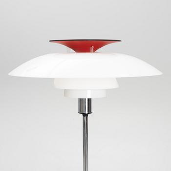 Poul Henningsen, golvlampa, "PH-80", Louis Poulsen, Danmark.