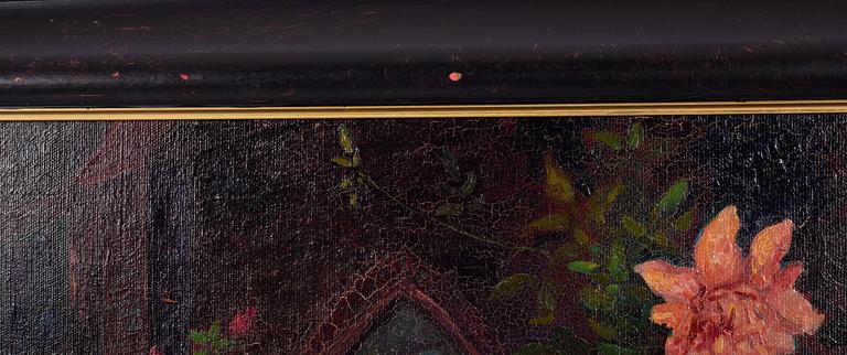 Arthur Bianchini, The Rose Garden.