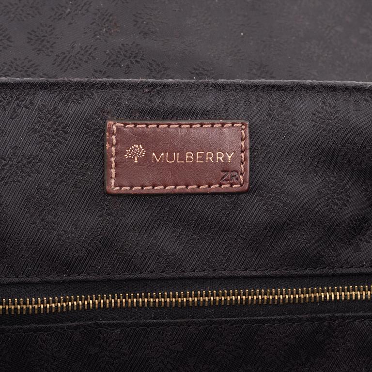 Mulberry, ryggsäck.