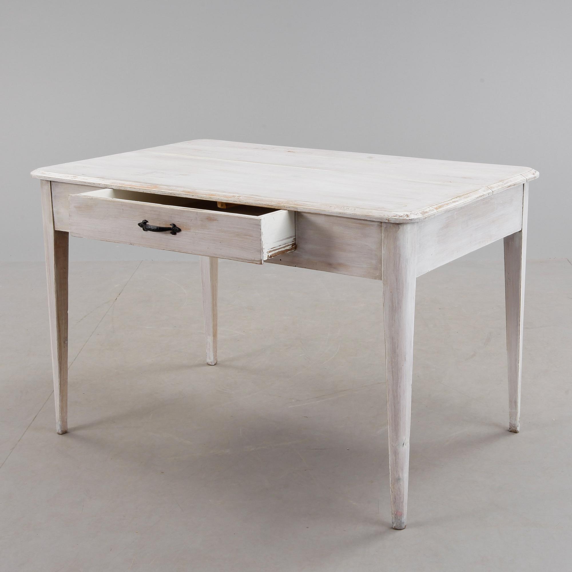 BORD, 1900-talets början.