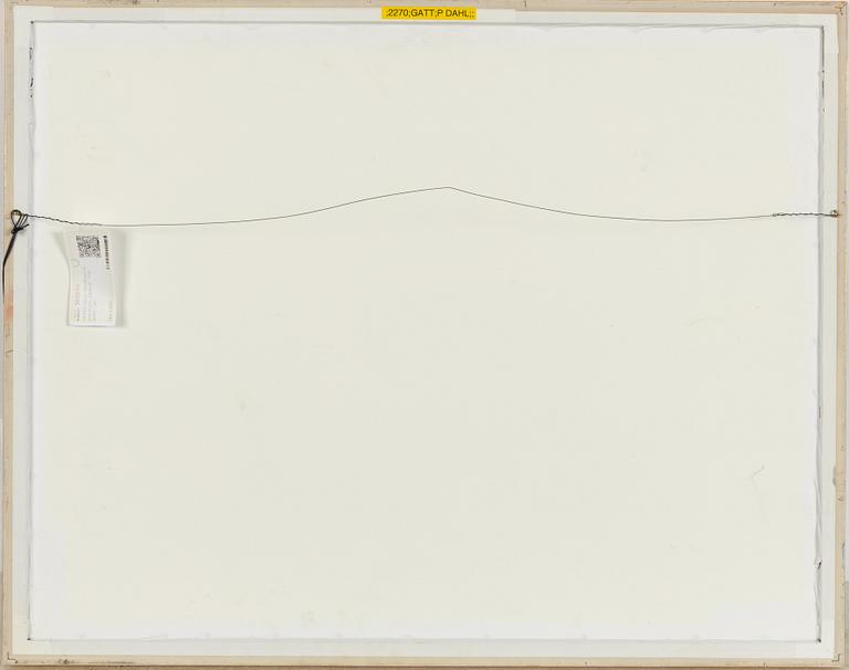 Peter Dahl, The Sofa Full.