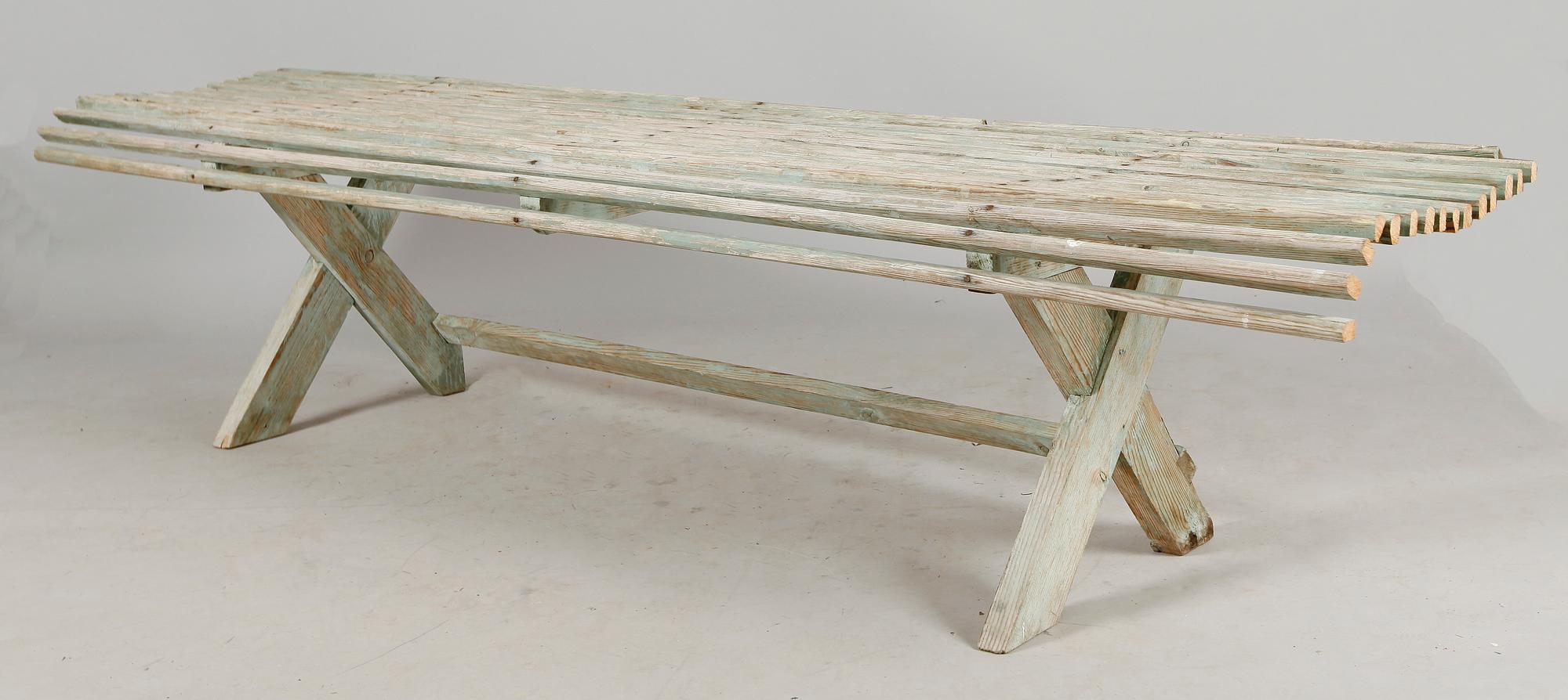 BÄNK, tidigt 1900-tal.