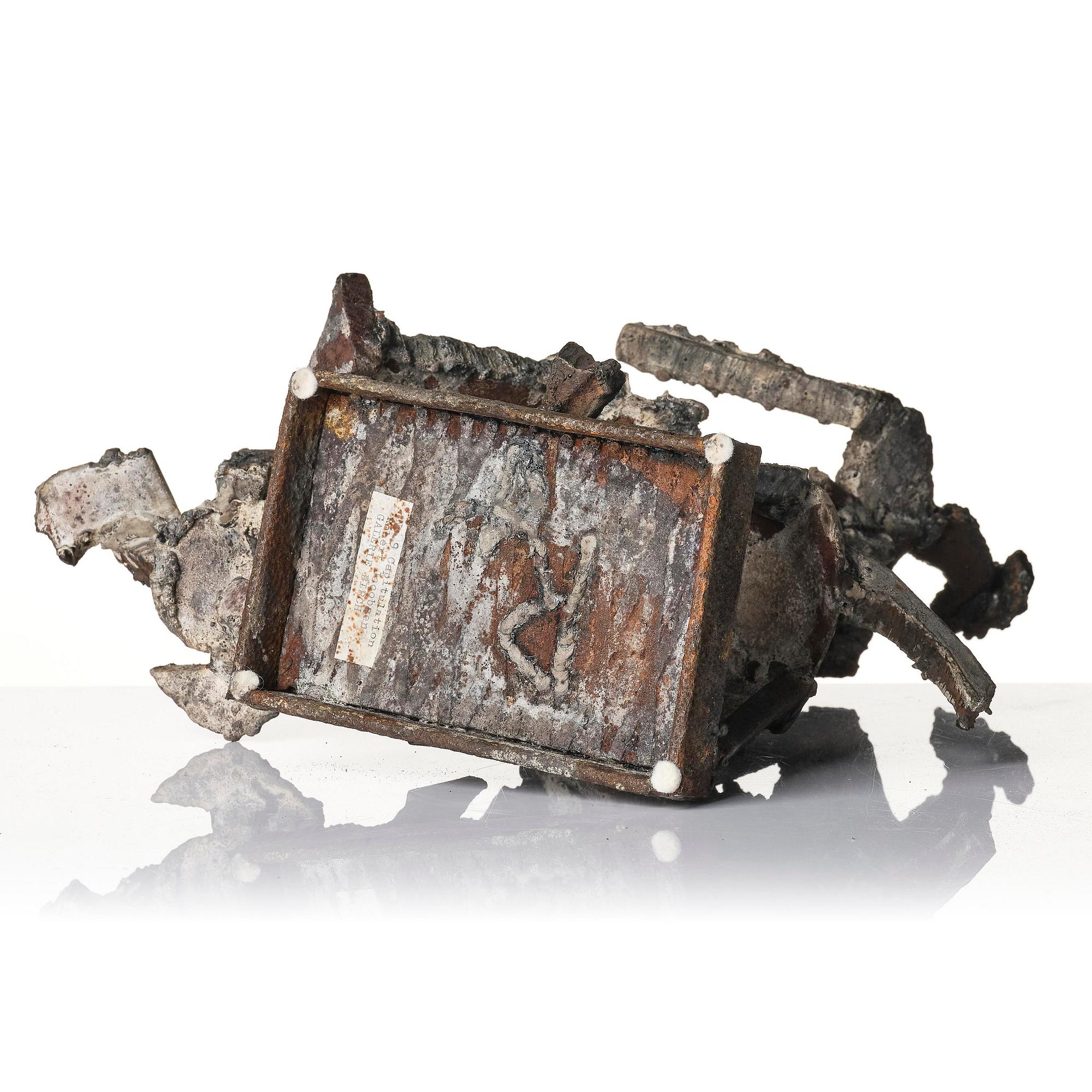 Robert Jacobsen, "Capitulation".