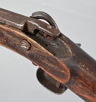 LODBÖSSA, 1800-tal.