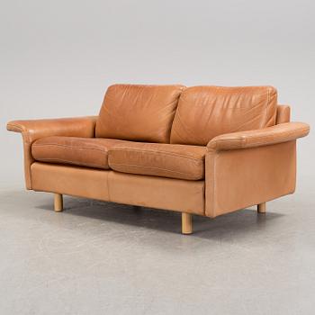 A late 20th century sofa by Dux.