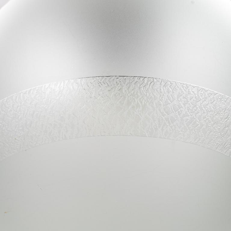 An Art Deco ceiling lamp, 1930s.