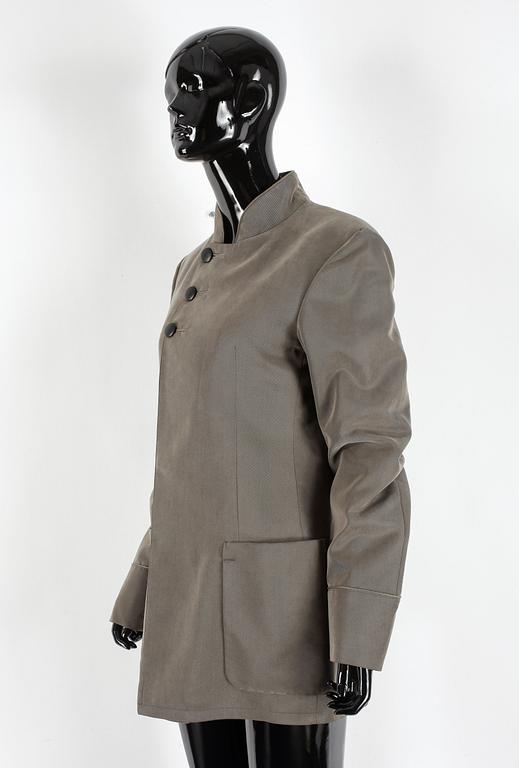 KAVAJ, Emporio Armani.
