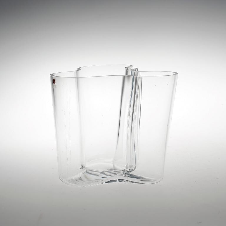 VAS, "Savoy", Alvar Aalto, Iittala.