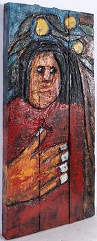 Calle Örnemark, "Ursprungsbefolkning".