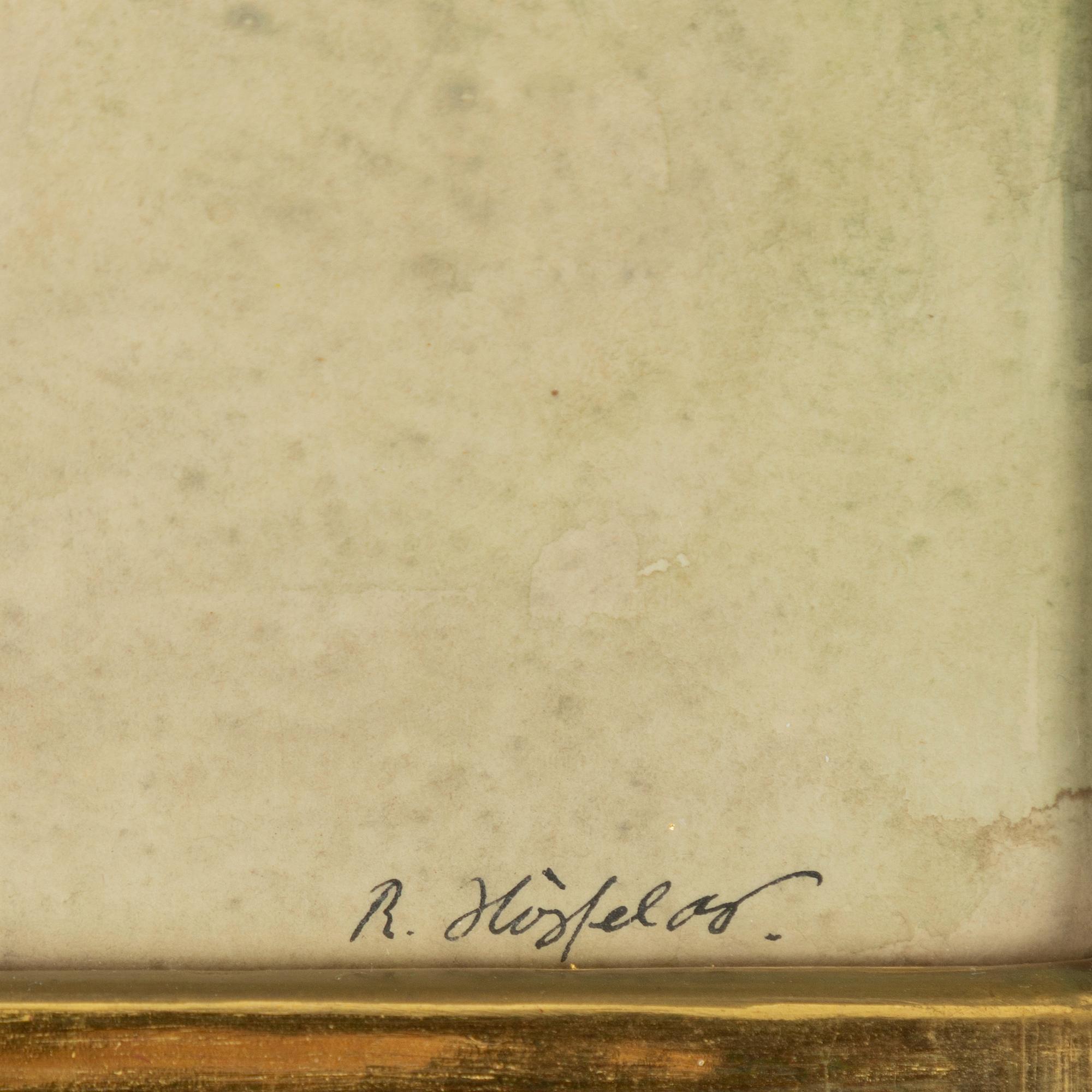 Robert Högfeldt, Frestelsen.