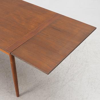 Matbord, 1960-tal.