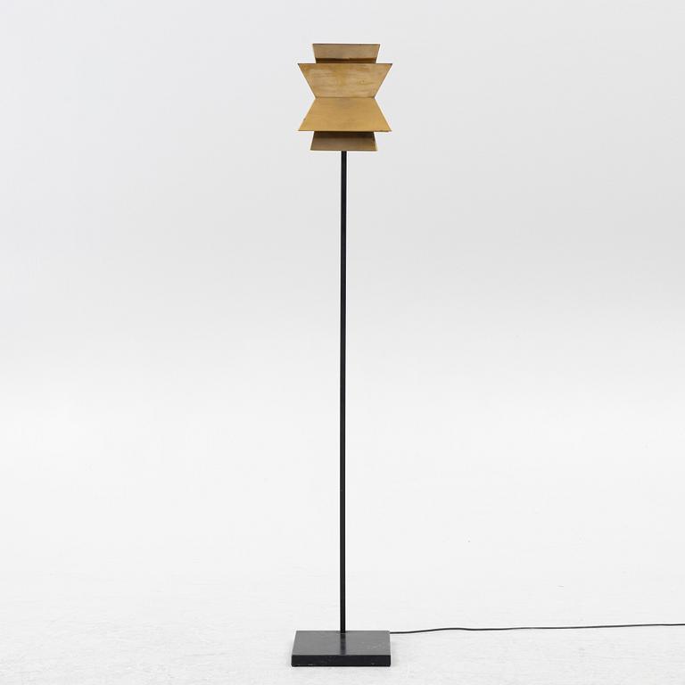 Golvlampa, 1960-tal.