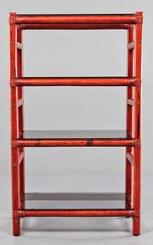 BOKHYLLA, "Isala", Gillis Lundgren, Ikea, 1980-tal.