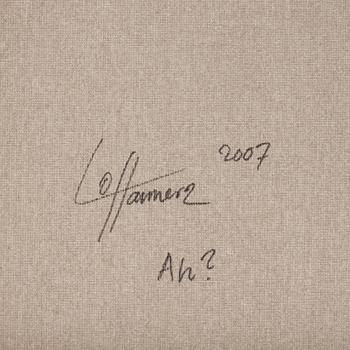 Lotta Hannerz, "Ah?".