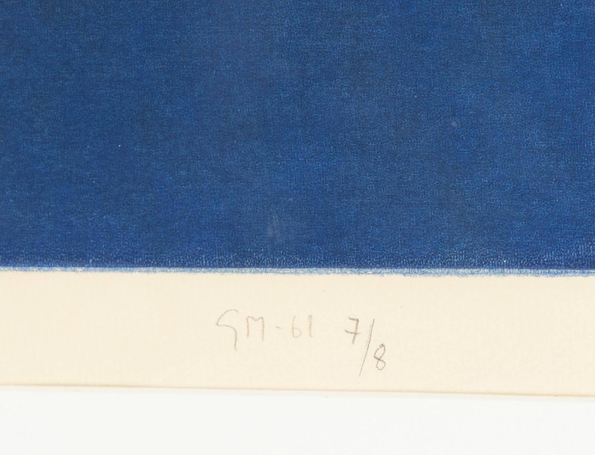 Gert Marcus, Utan titel, triptyk.