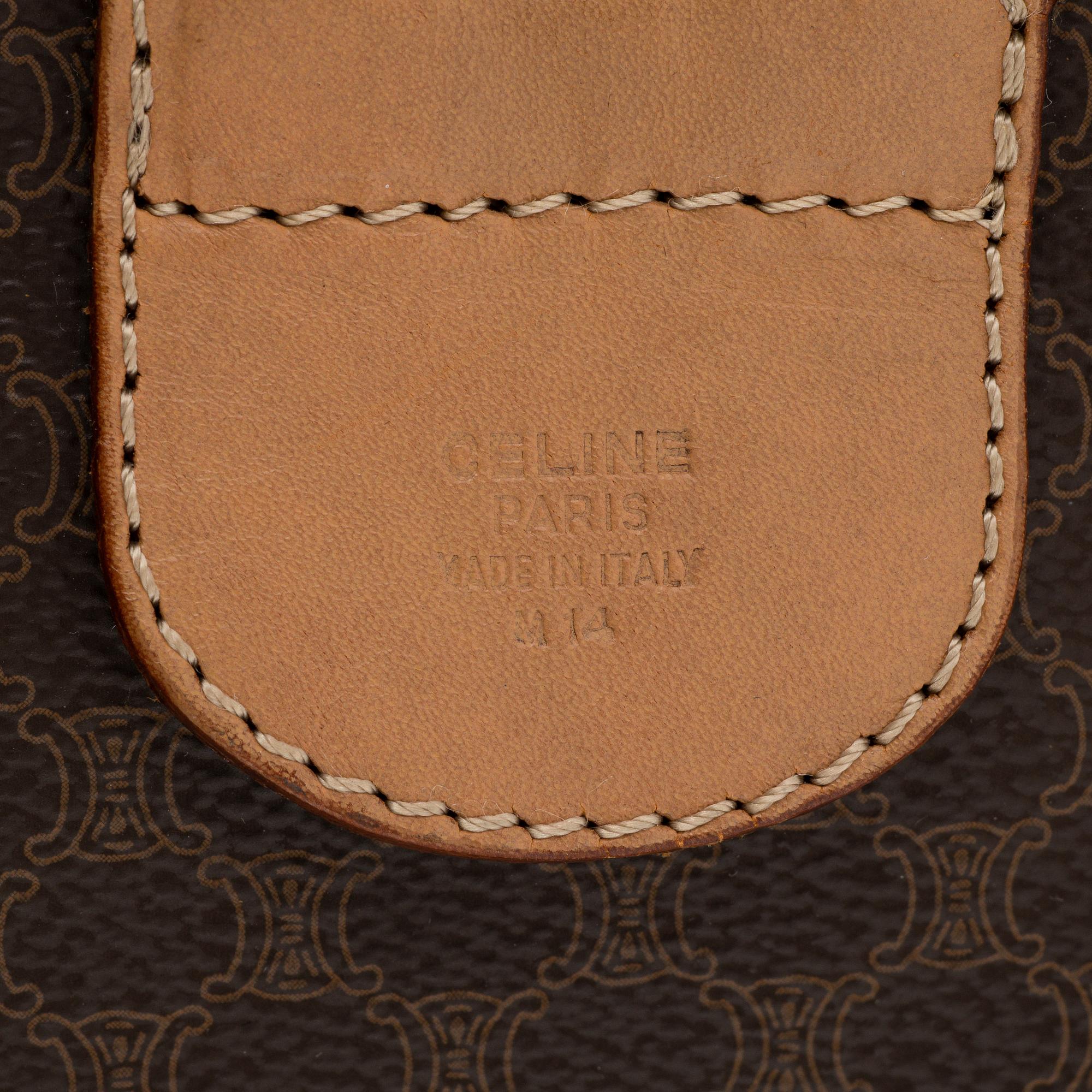 Céline, weekendbag.